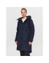 Didriksons Parka Luna 504379 Mornarsko modra Regular Fit - Pepit.si