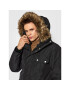 Didriksons Parka Reidar 503914 Črna Regular Fit - Pepit.si