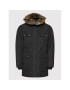 Didriksons Parka Reidar 503914 Črna Regular Fit - Pepit.si