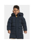 Didriksons Parka Snöfrid 504345 Mornarsko modra Regular Fit - Pepit.si