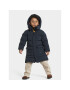 Didriksons Parka Snöfrid 504345 Mornarsko modra Regular Fit - Pepit.si