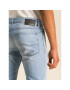 Diesel Jeans hlače D-Luster 00SID9 0095U Modra Slim Fit - Pepit.si