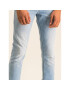 Diesel Jeans hlače D-Luster 00SID9 0095U Modra Slim Fit - Pepit.si