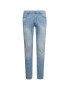 Diesel Jeans hlače D-Luster 00SID9 0095U Modra Slim Fit - Pepit.si