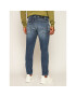 Diesel Jeans hlače Krooley A00879 069NL Mornarsko modra Tapered Fit - Pepit.si