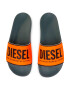 Diesel Natikači Sa-Valla Y01920-P3345 H1226 Oranžna - Pepit.si