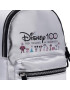 Disney 100 Nahrbtnik ACCCS_AW23_205D100 Srebrna - Pepit.si