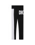 DKNY Pajkice D34A81 D Črna Regular Fit - Pepit.si