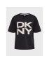 DKNY Pižama YI2522591 Pisana Regular Fit - Pepit.si