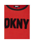 DKNY Pižama YI2822603F Rdeča Regular Fit - Pepit.si