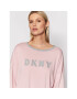 DKNY Pižama YI2919259 Roza - Pepit.si