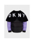 DKNY Puhovka D36661 M Pisana Regular Fit - Pepit.si