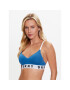 DKNY Push-Up nedrček DK4518 Modra - Pepit.si