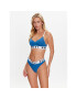 DKNY Push-Up nedrček DK4518 Modra - Pepit.si