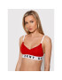 DKNY Push-Up nedrček DK4518 Rdeča - Pepit.si