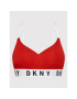 DKNY Push-Up nedrček DK4518 Rdeča - Pepit.si