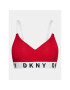 DKNY Push-Up nedrček DK4518 Rdeča - Pepit.si