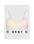 DKNY Push-Up nedrček DK4518 Roza - Pepit.si