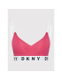 DKNY Push-Up nedrček DK4518 Roza - Pepit.si