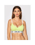 DKNY Push-Up nedrček DK4518 Rumena - Pepit.si