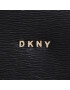 DKNY Ročna torba Paige Md Satchel R81D3327 Črna - Pepit.si