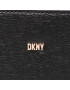 DKNY Ročna torba Perri Box Satchel R33D3Y94 Črna - Pepit.si