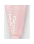 DKNY Spodnji del trenirke YI2722484 Roza Regular Fit - Pepit.si