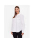 DKNY Srajca P31M0RY2 Bela Oversize - Pepit.si