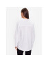 DKNY Srajca P31M0RY2 Bela Oversize - Pepit.si