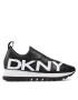 DKNY Superge Azer Slip On Sneak K2134615 Črna - Pepit.si