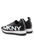 DKNY Superge Azer Slip On Sneak K2134615 Črna - Pepit.si