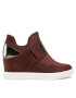 DKNY Superge Cosmos K3270133 Bordo rdeča - Pepit.si