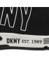 DKNY Superge Nona-Sock K2241852 Črna - Pepit.si