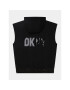 DKNY Telovnik D36685 D Črna Regular Fit - Pepit.si