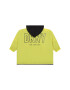 DKNY Vetrovka D36673 D Rumena Regular Fit - Pepit.si