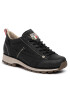 Dolomite Trekking čevlji Cinquantaquattro Low Fg W Gtx GORE-TEX 268010-0119005 Črna - Pepit.si