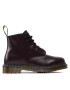 Dr. Martens Bulerji 101 Ys 27282626 Bordo rdeča - Pepit.si