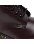 Dr. Martens Bulerji 101 Ys 27282626 Bordo rdeča - Pepit.si