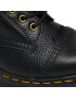 Dr. Martens Bulerji 1460 Bex Fur 27960001 Črna - Pepit.si