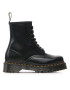 Dr. Martens Bulerji 1460 Bex Squared 27886001 Črna - Pepit.si