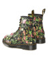 Dr. Martens Bulerji 1460 Bloom 27247001 Črna - Pepit.si