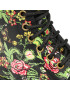 Dr. Martens Bulerji 1460 Bloom 27247001 Črna - Pepit.si