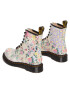 Dr. Martens Bulerji 1460 Floral Pisana - Pepit.si