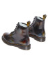 Dr. Martens Bulerji 1460 For Pride Črna - Pepit.si