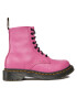 Dr. Martens Bulerji 1460 Pascal 30689717 Roza - Pepit.si