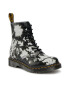 Dr. Martens Bulerji 1460 Pascal 30862009 Črna - Pepit.si