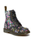 Dr. Martens Bulerji 1460 Pascal Floral 31186038 Pisana - Pepit.si