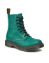 Dr. Martens Bulerji 1460 Pascal Virginia 30689337 Zelena - Pepit.si