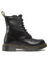 Dr. Martens Bulerji 1460 Serena 2623802 Črna - Pepit.si