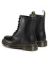 Dr. Martens Bulerji 1460 Smooth 11822006 Črna - Pepit.si